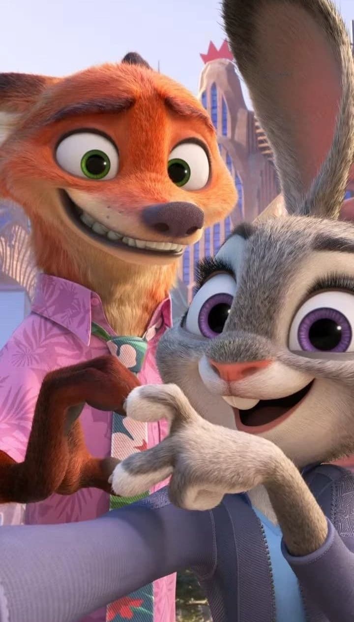 Nick and Judy THE MISSION! thumbnail