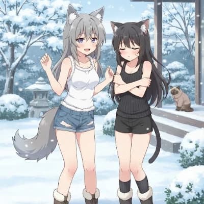 Lupy and Caty thumbnail