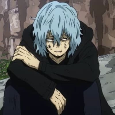 Tomura Shigaraki thumbnail