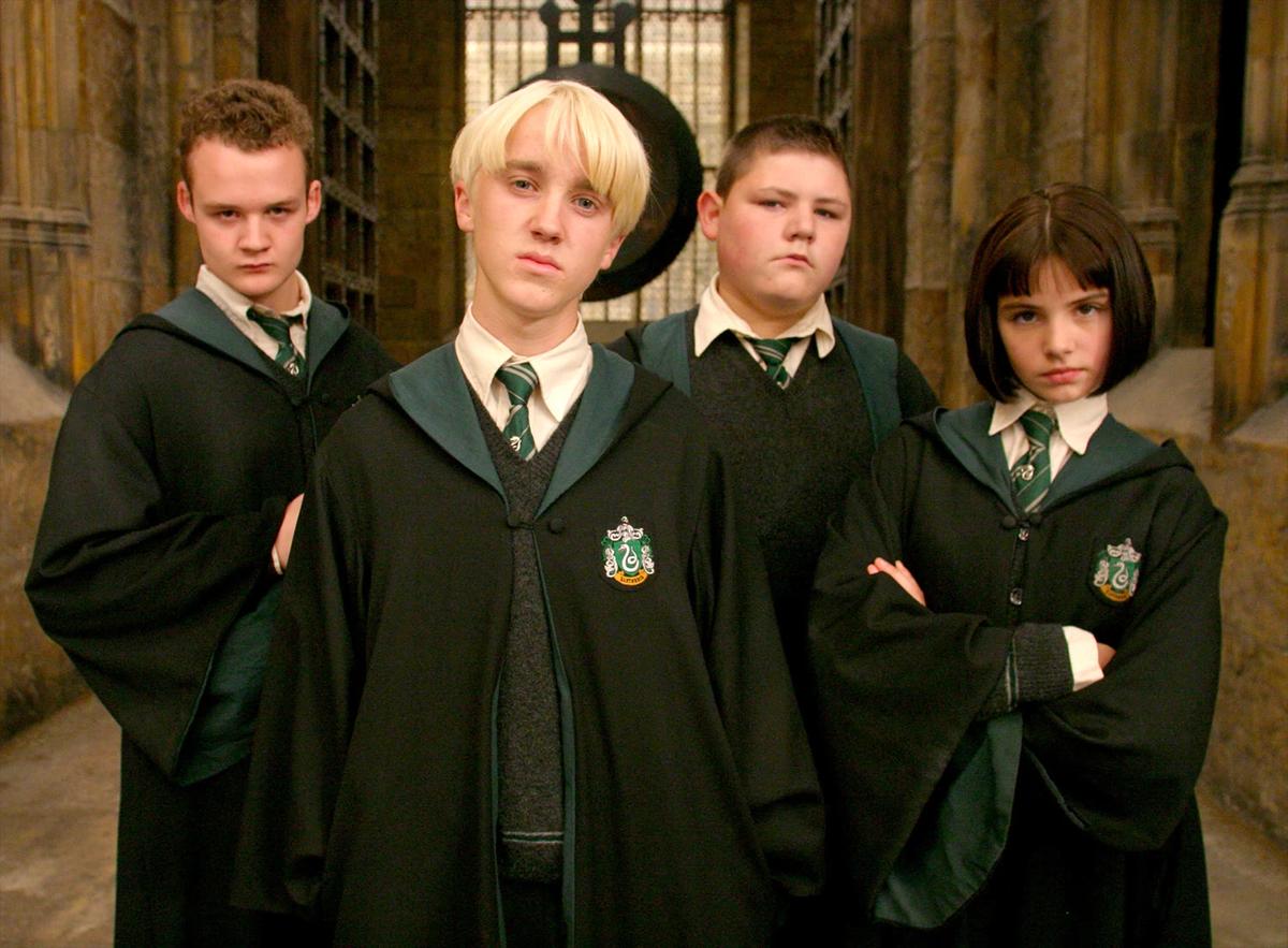 Slytherin group thumbnail