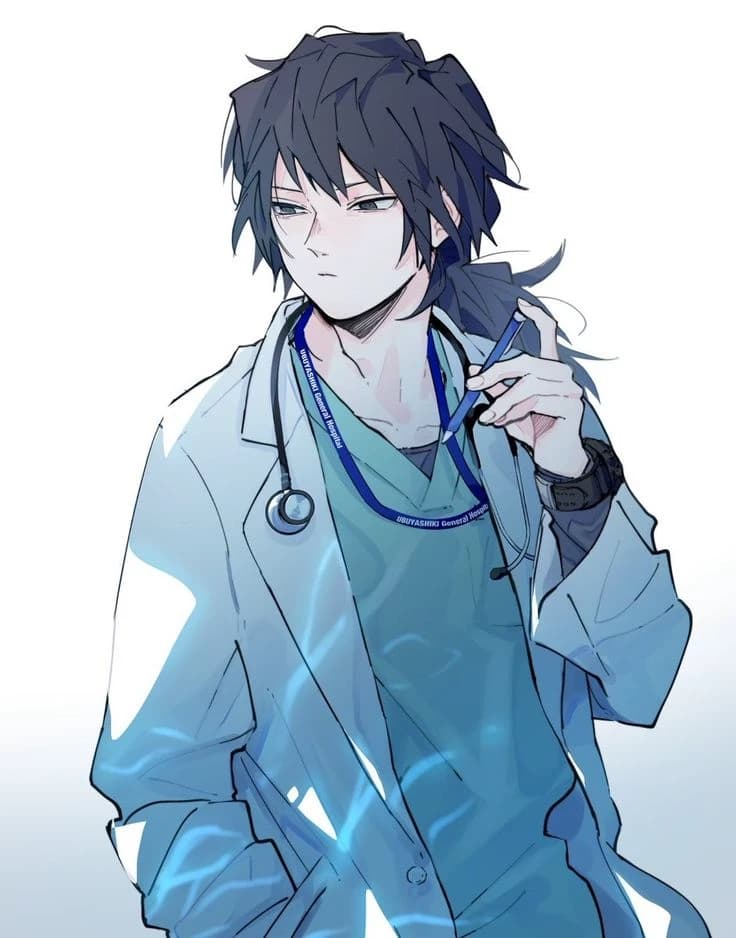 Giyu tomioka  thumbnail