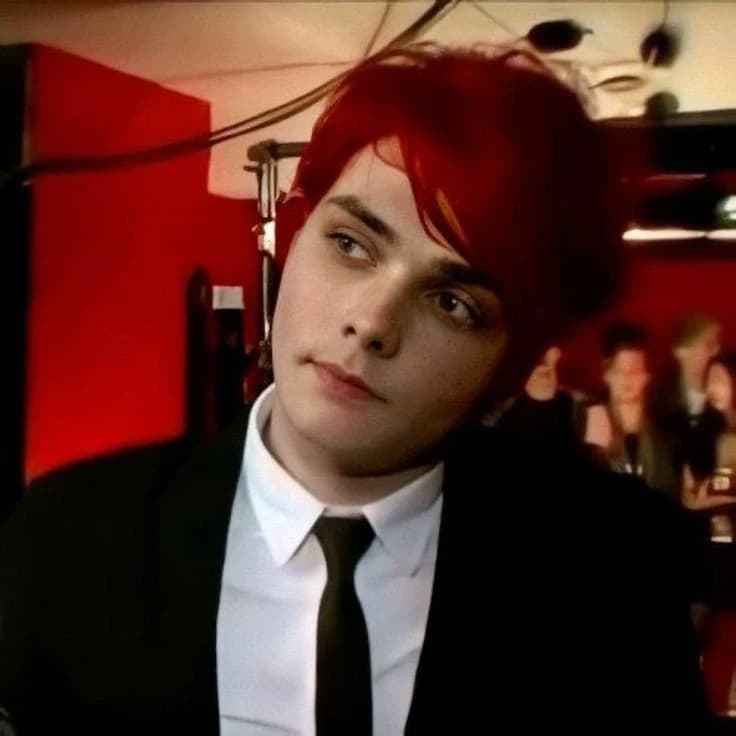 Gerard way thumbnail