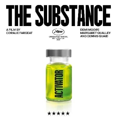 The Substance thumbnail