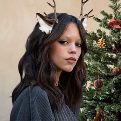 Jenna Marie Ortega thumbnail