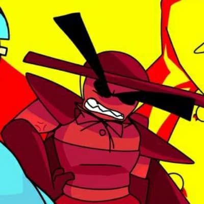 Borgack the Mad Glaggle thumbnail