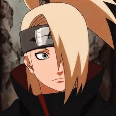 Deidara thumbnail