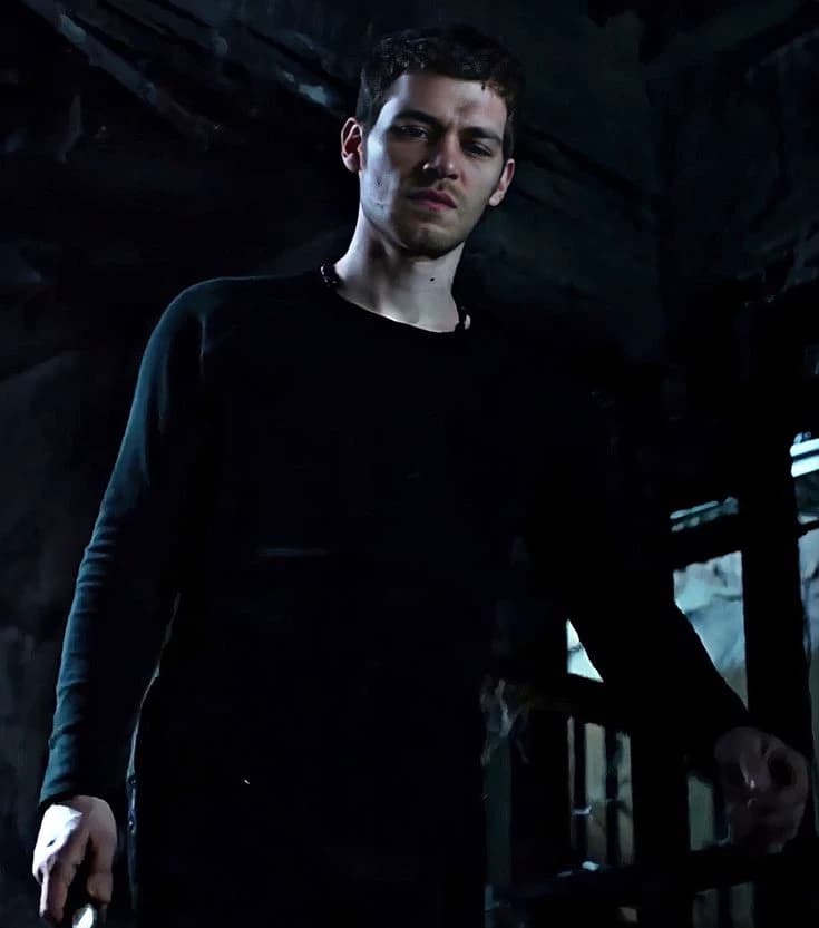 Klaus Mikaelson thumbnail