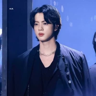 Kim Seokjin  thumbnail