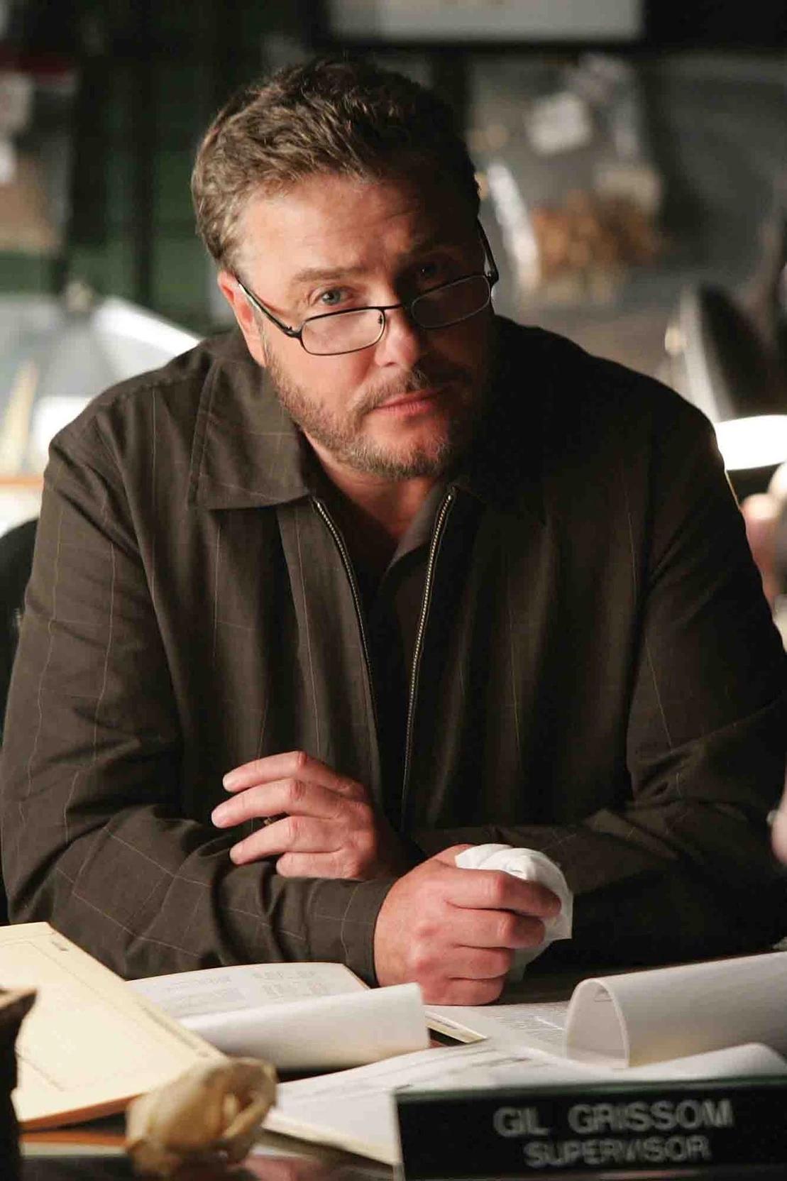 Gil Grisom. NCIS: Las Vegas thumbnail