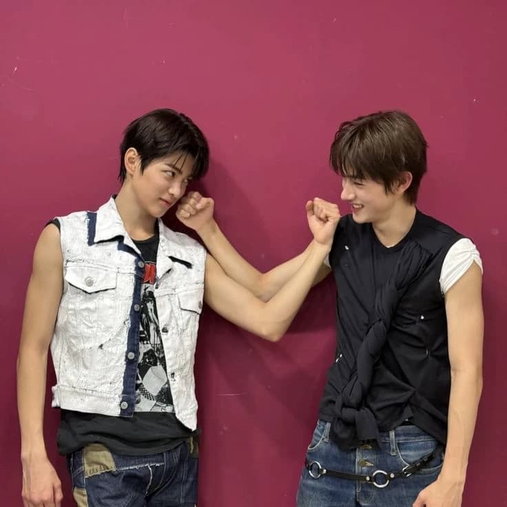 Keonho & Seonghyeon thumbnail