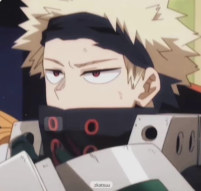 Katsuki- Bakugo 🔥 thumbnail