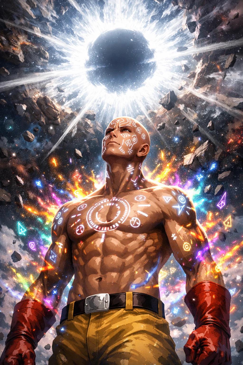 Saitama Beyond - Beyond Authorship thumbnail