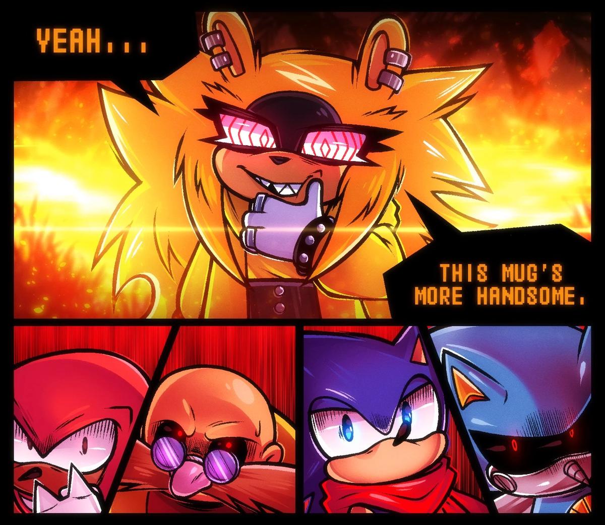 Fleetway Surge (Super Surge)  thumbnail