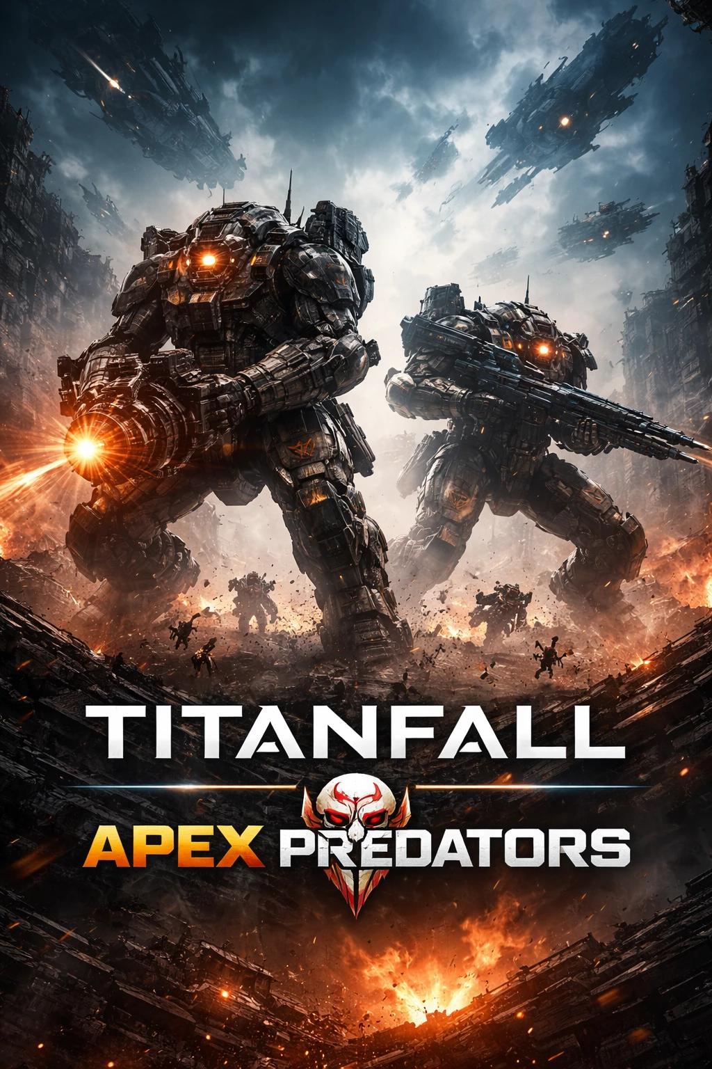 Titanfall — Apex Predators (Open Contract) thumbnail