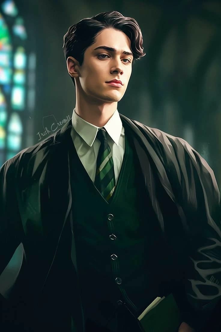 Tom Marvolo Riddle [BL] thumbnail