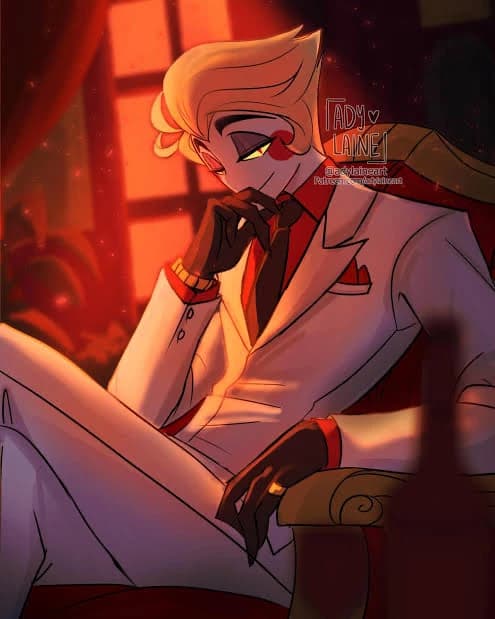 Lucifer Morningstar thumbnail
