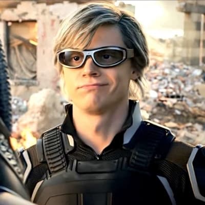 Peter Maximoff (Quicksilver) thumbnail