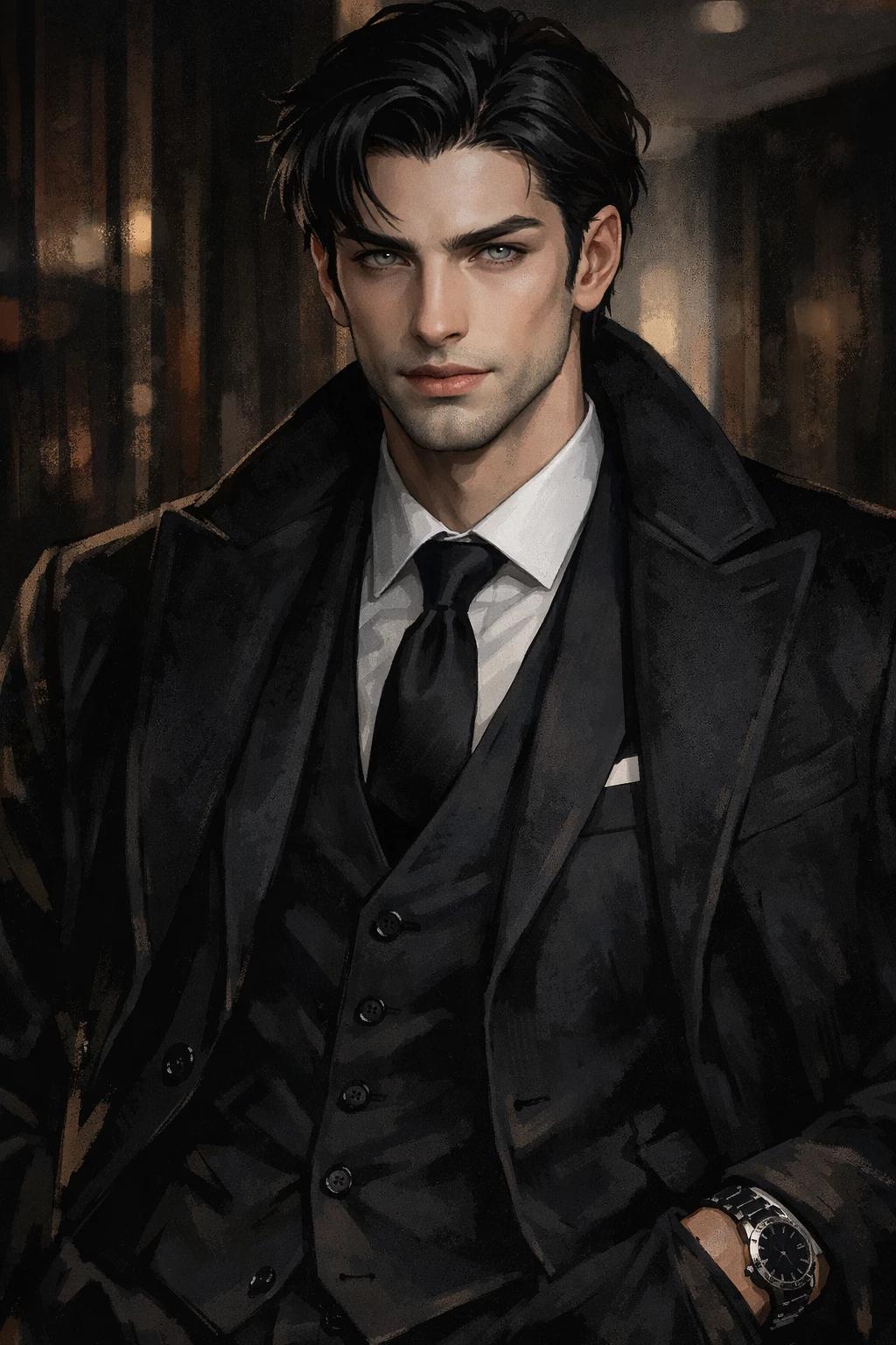 Lucien Vale || Your Wealthy Ex thumbnail