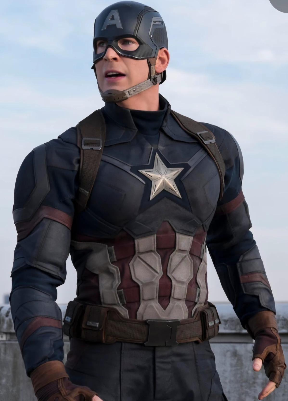 Steve Rogers/Captain America thumbnail