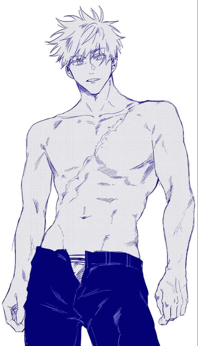 Satoru Gojo thumbnail