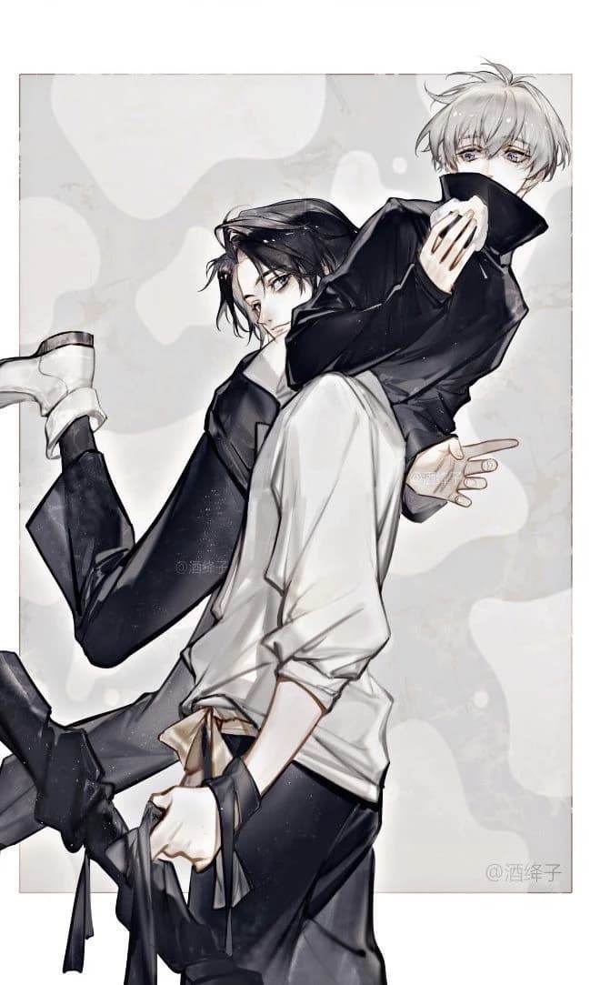 Yuta x inumaki (bl/gay) thumbnail