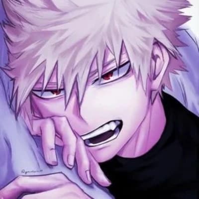 Katsuki Bakugo thumbnail