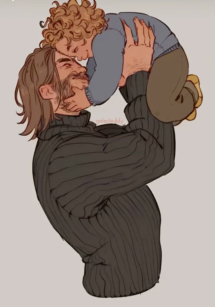 Alberto and his son thumbnail