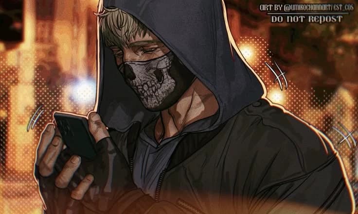Simon Riley teen thumbnail