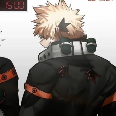 Bakugou - Husband thumbnail