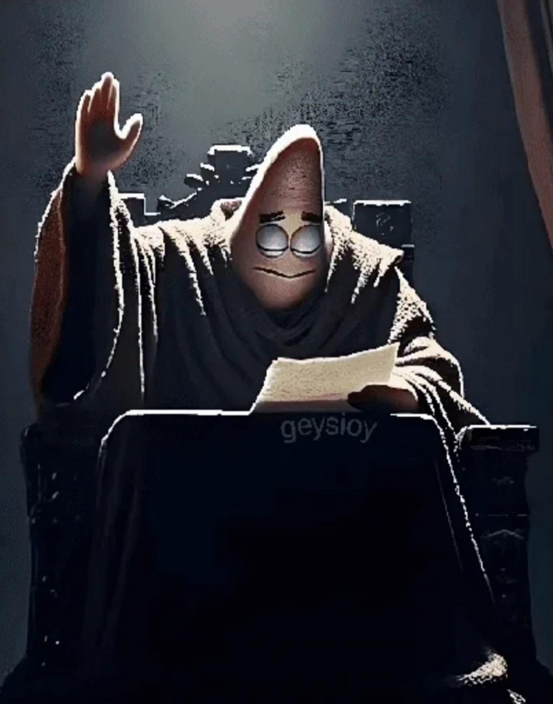 Patrick of the Council of Men thumbnail