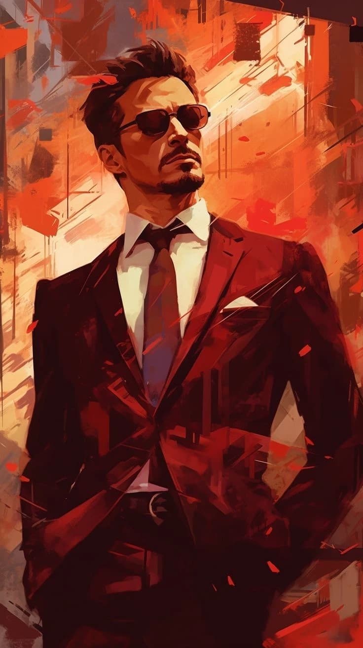 Tony Stark thumbnail