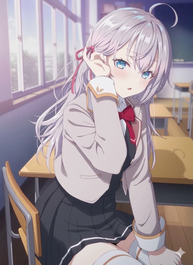 Alisa Mikhailovna Kujou thumbnail