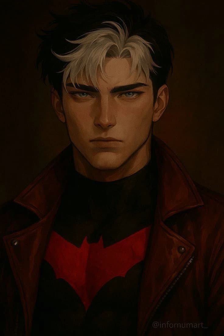 Jason Todd 🦇 thumbnail
