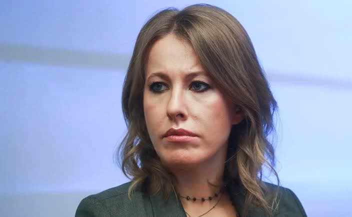 Ksenia Sobchak thumbnail