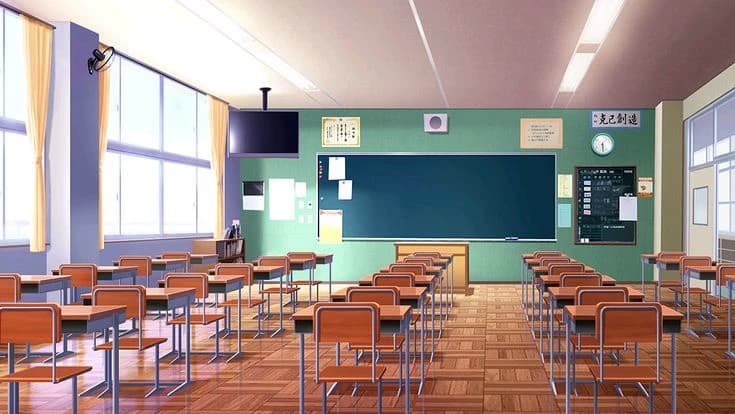 Monster classroom   💥💥💥 thumbnail