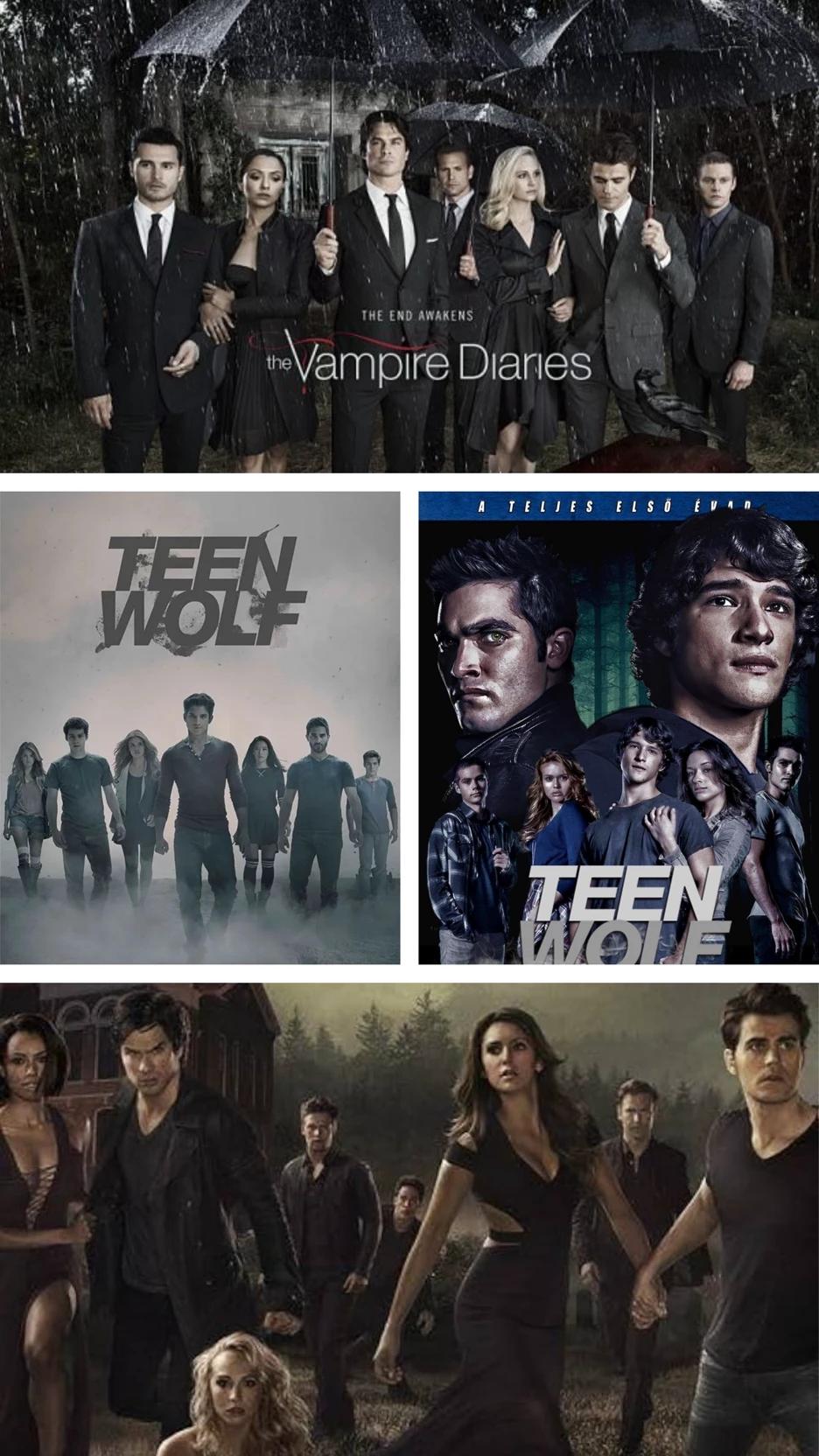 Mistic Falls and Beacon hills thumbnail