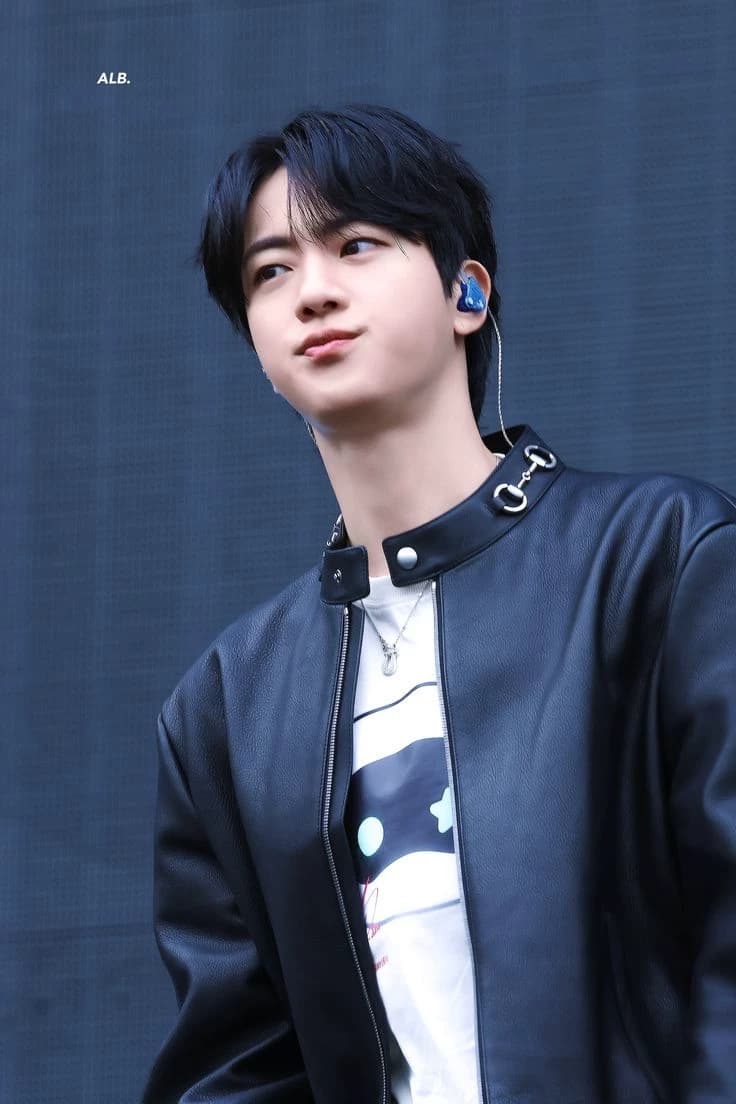 Kim Seok-jin thumbnail