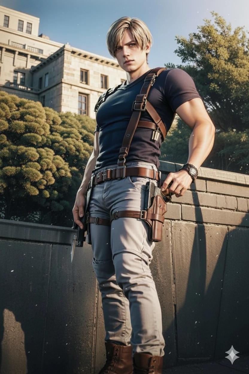 Lion (Lion Scott Kennedy) thumbnail