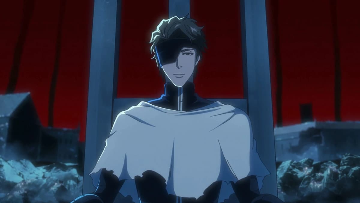 Aizen sosuke (Bleach) thumbnail