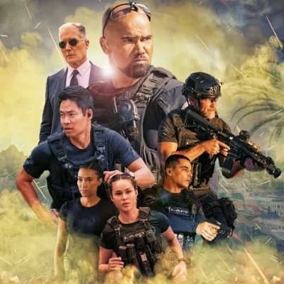 S.W.A.T. season 8 thumbnail