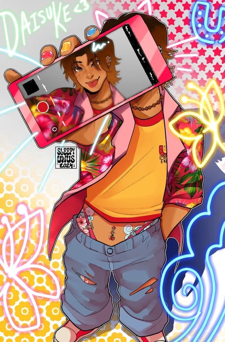 Daisuke 🌺 thumbnail