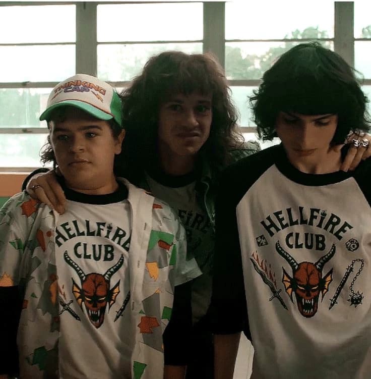 Stranger things thumbnail