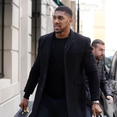 Anthony Joshua thumbnail