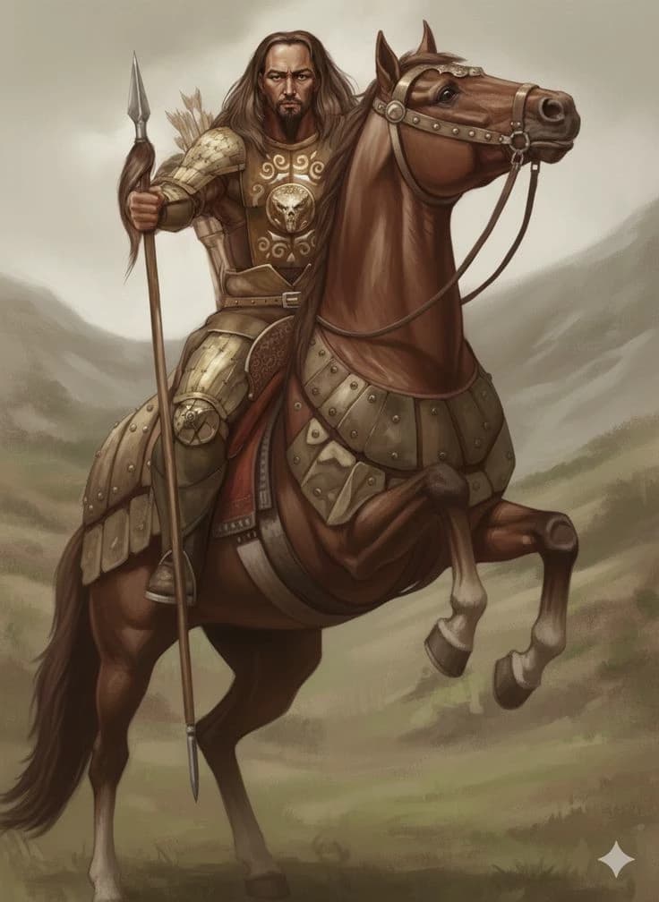 Attila - Ruler of the Huns in Europe thumbnail