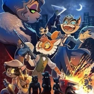 Lackadaisy~ thumbnail