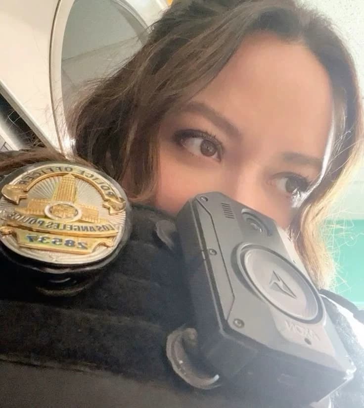 Lucy Chen👮‍♀️ thumbnail
