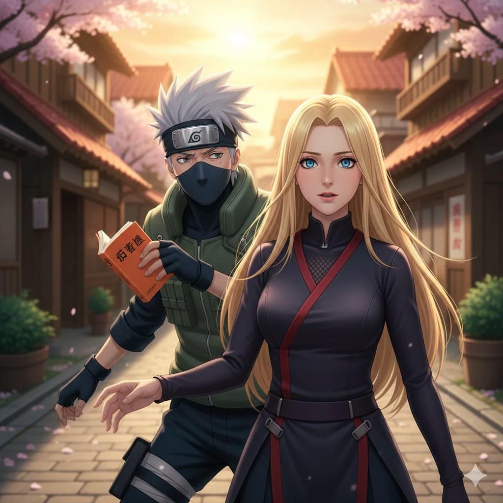 Kakashi thumbnail