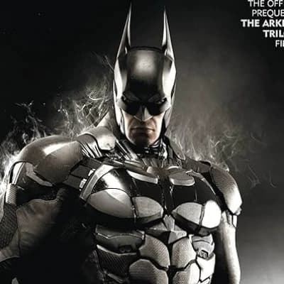 Batman (Bruce Wayne) (Arkham verse) thumbnail