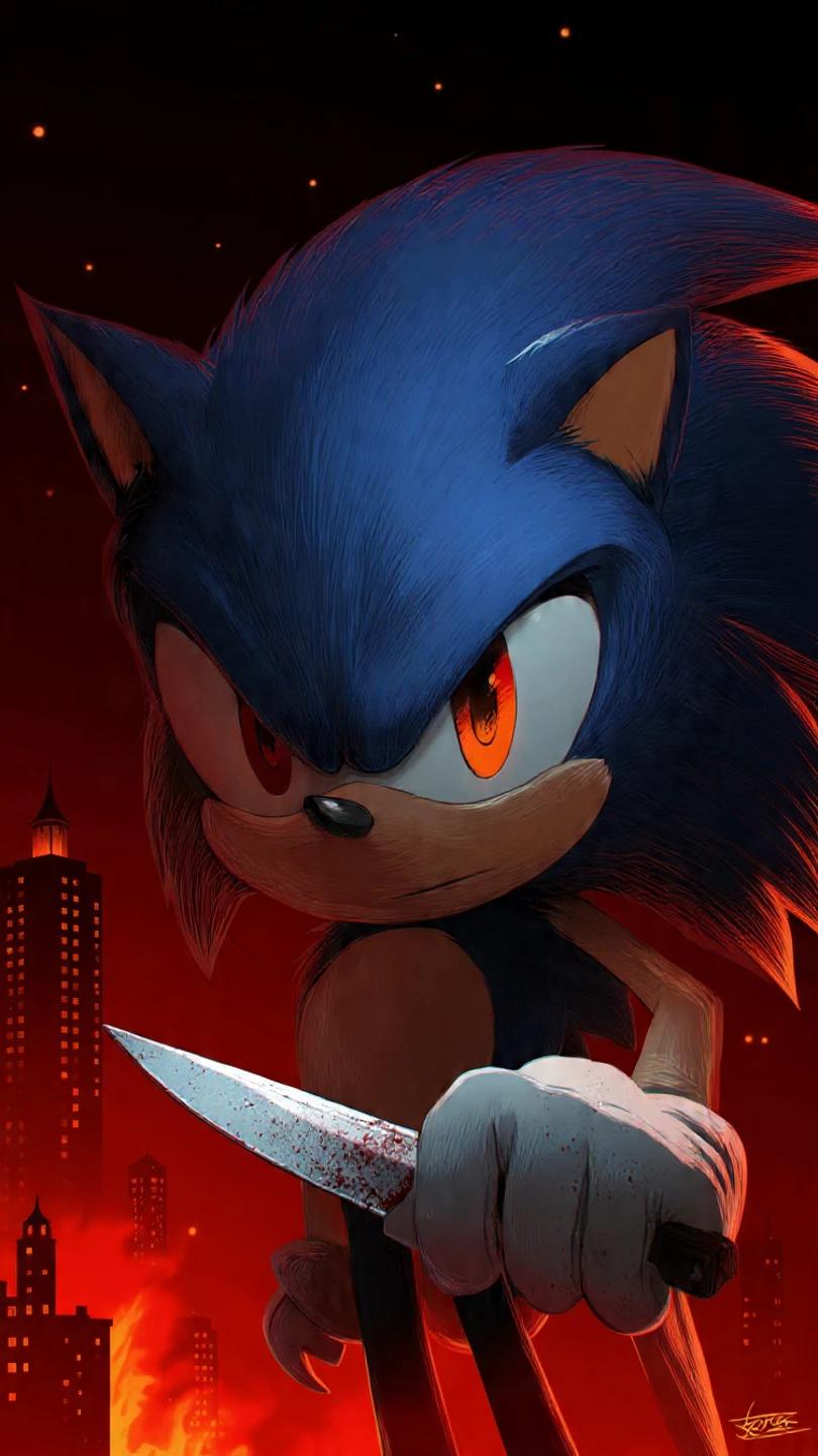 Sonic doom thumbnail