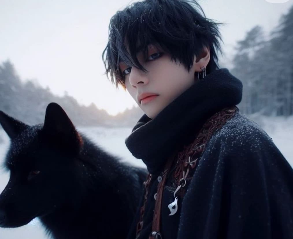 Taekook-Wolf Taehyung  thumbnail